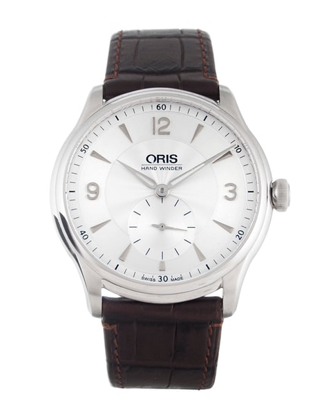 Oris Hand Winding Small Second 396 7580 40 51 LS